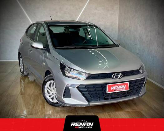 HYUNDAI HB20 1.0 12V FLEX SENSE MANUAL HYUNDAI HB20 1.0 12V FLEX SENSE MANUAL